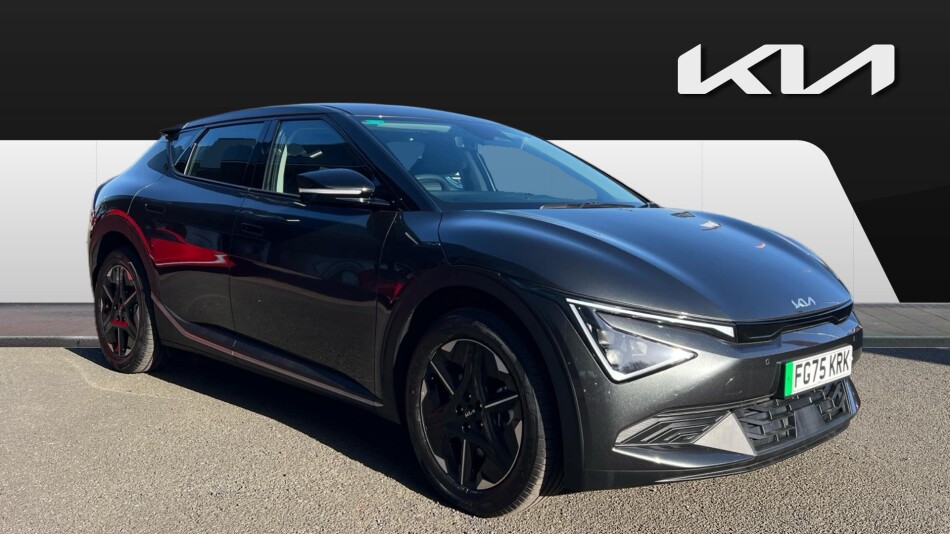 Kia EV6 168kW Air 84kWh 5dr Auto Electric Estate